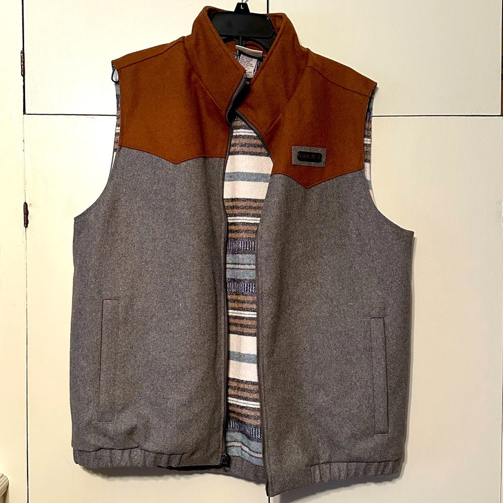 Cinch Men’s vest